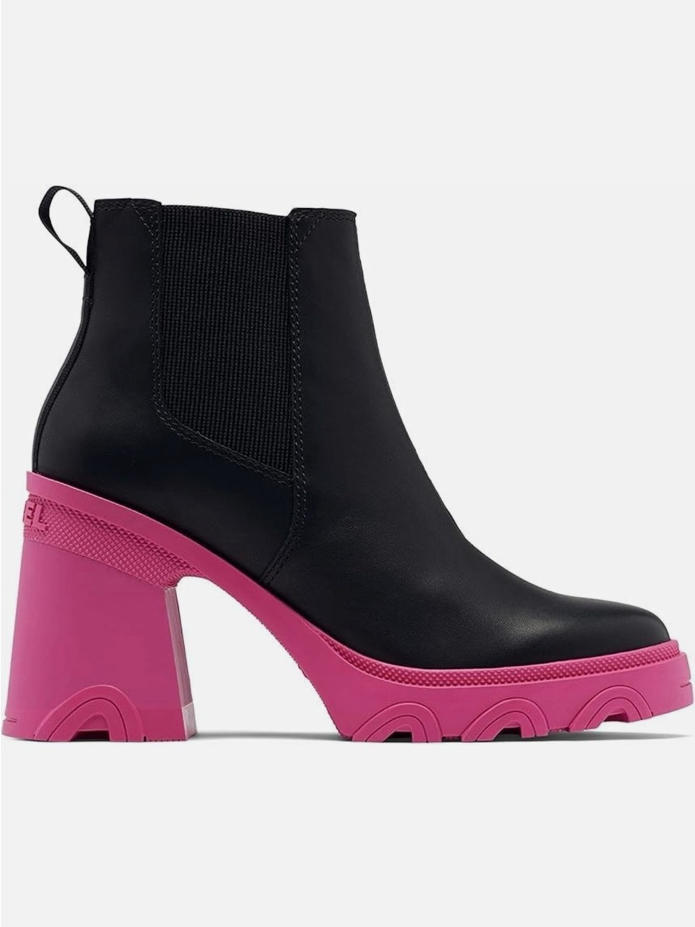 SOREL Brex Heel Chelsea Boot